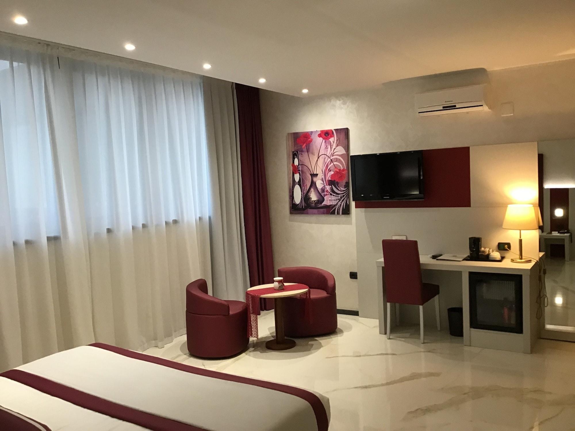 Best Western Hotel Rocca Cassino Exterior photo