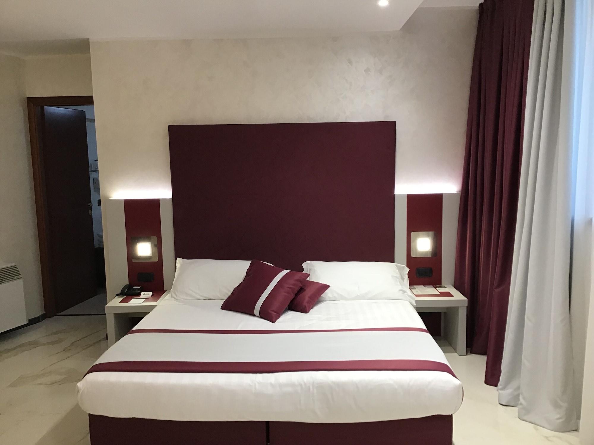 Best Western Hotel Rocca Cassino Exterior photo