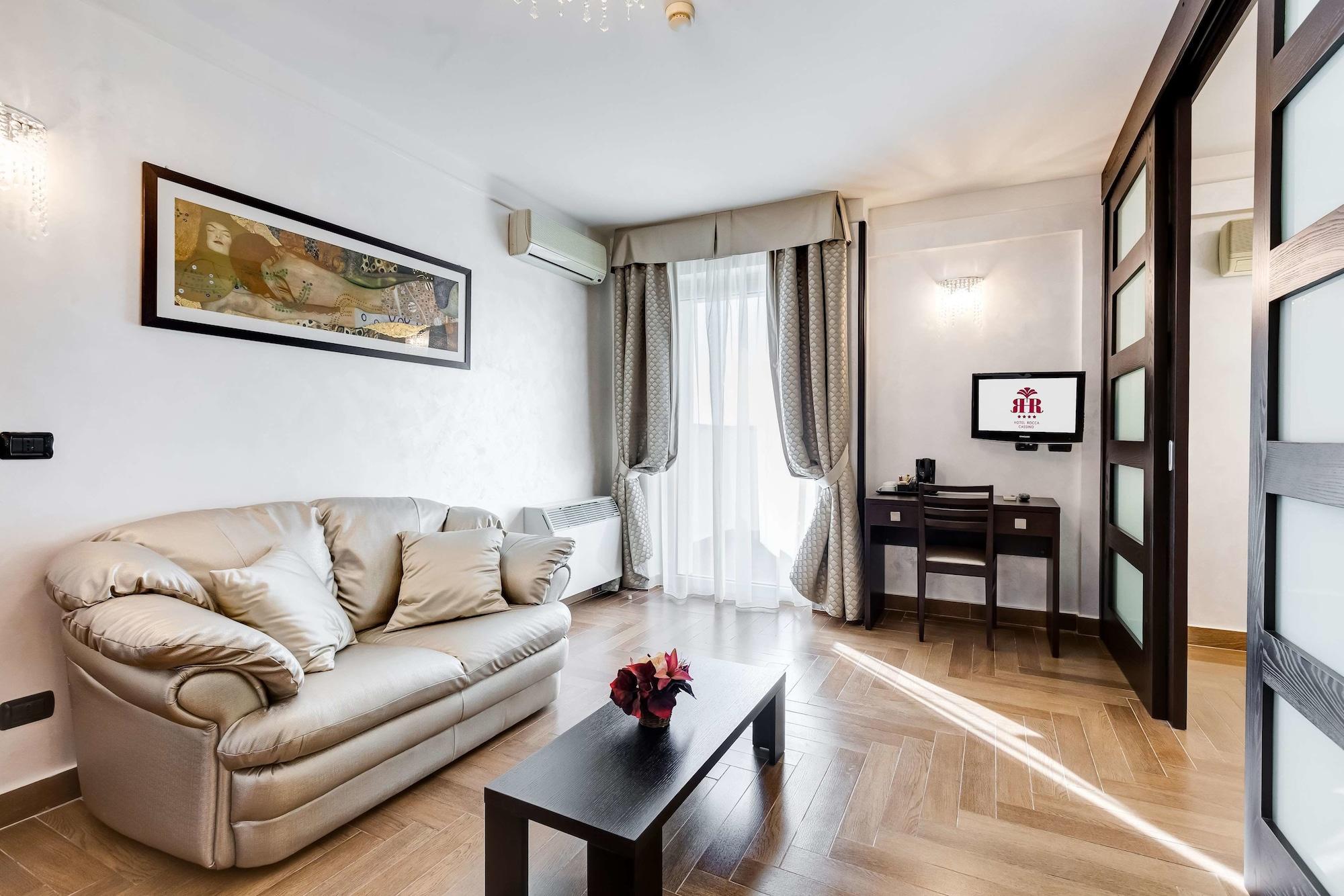Best Western Hotel Rocca Cassino Exterior photo