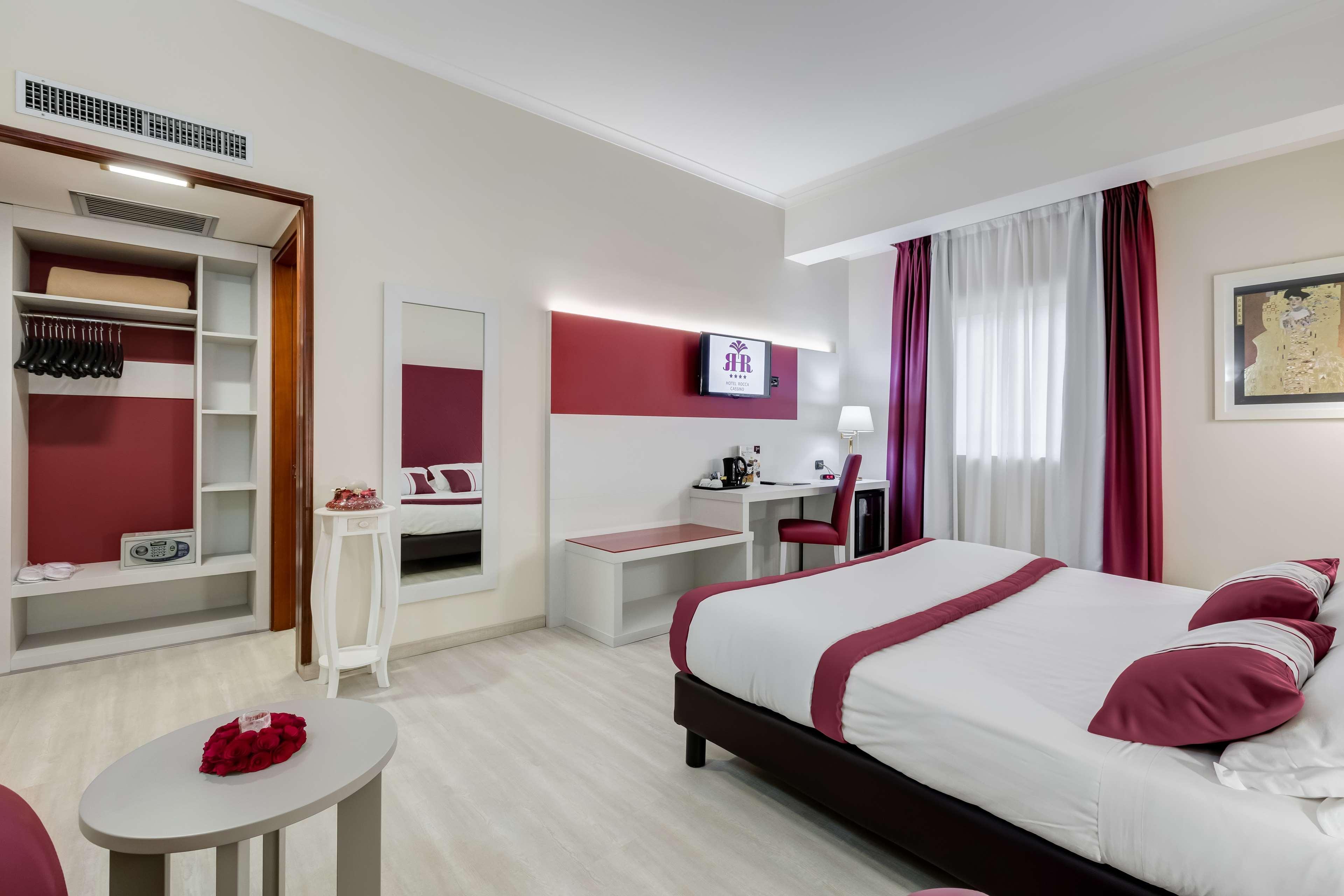 Best Western Hotel Rocca Cassino Exterior photo