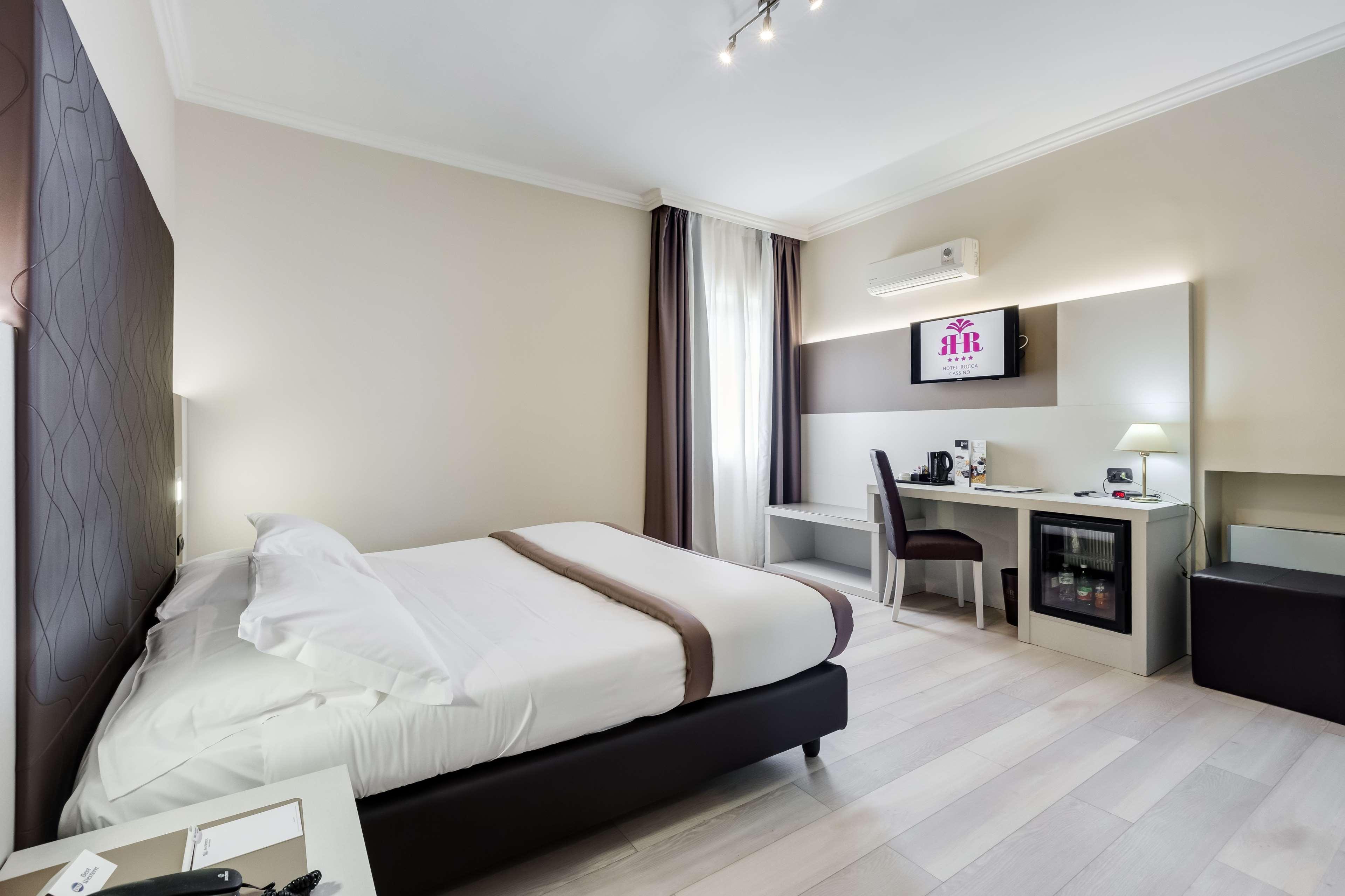 Best Western Hotel Rocca Cassino Exterior photo