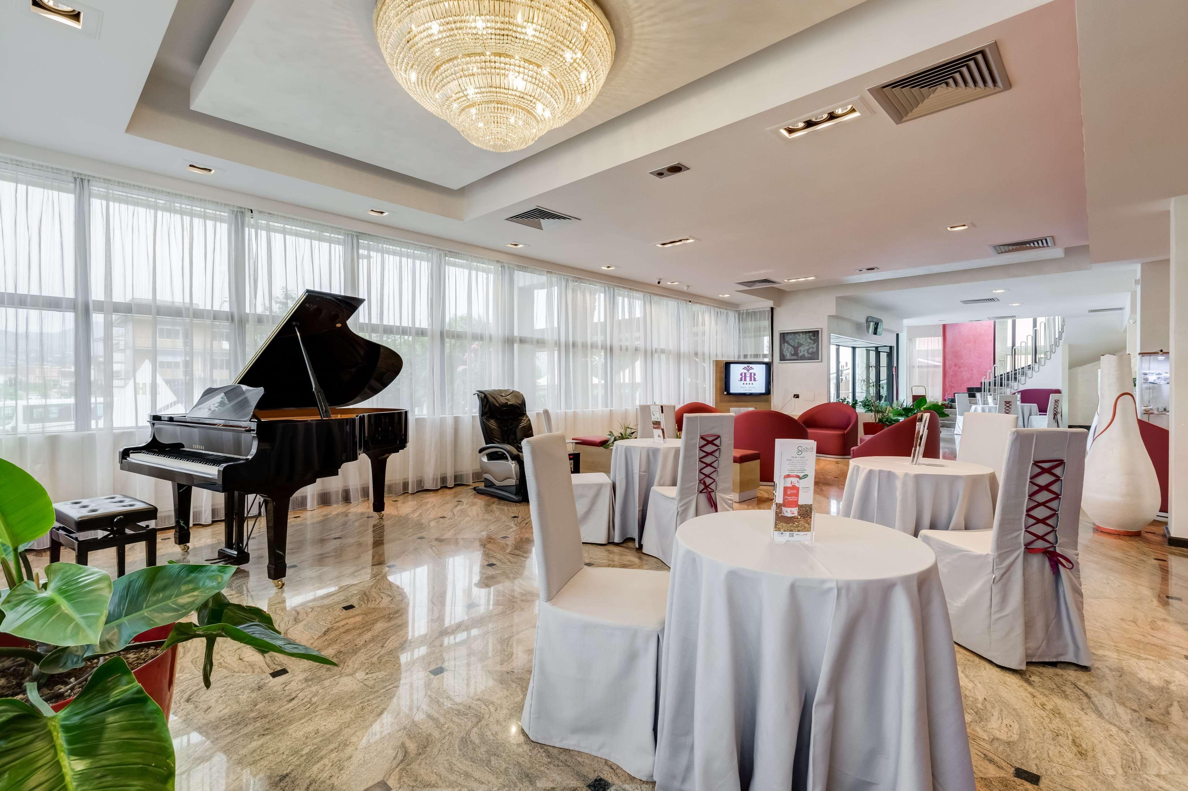 Best Western Hotel Rocca Cassino Exterior photo