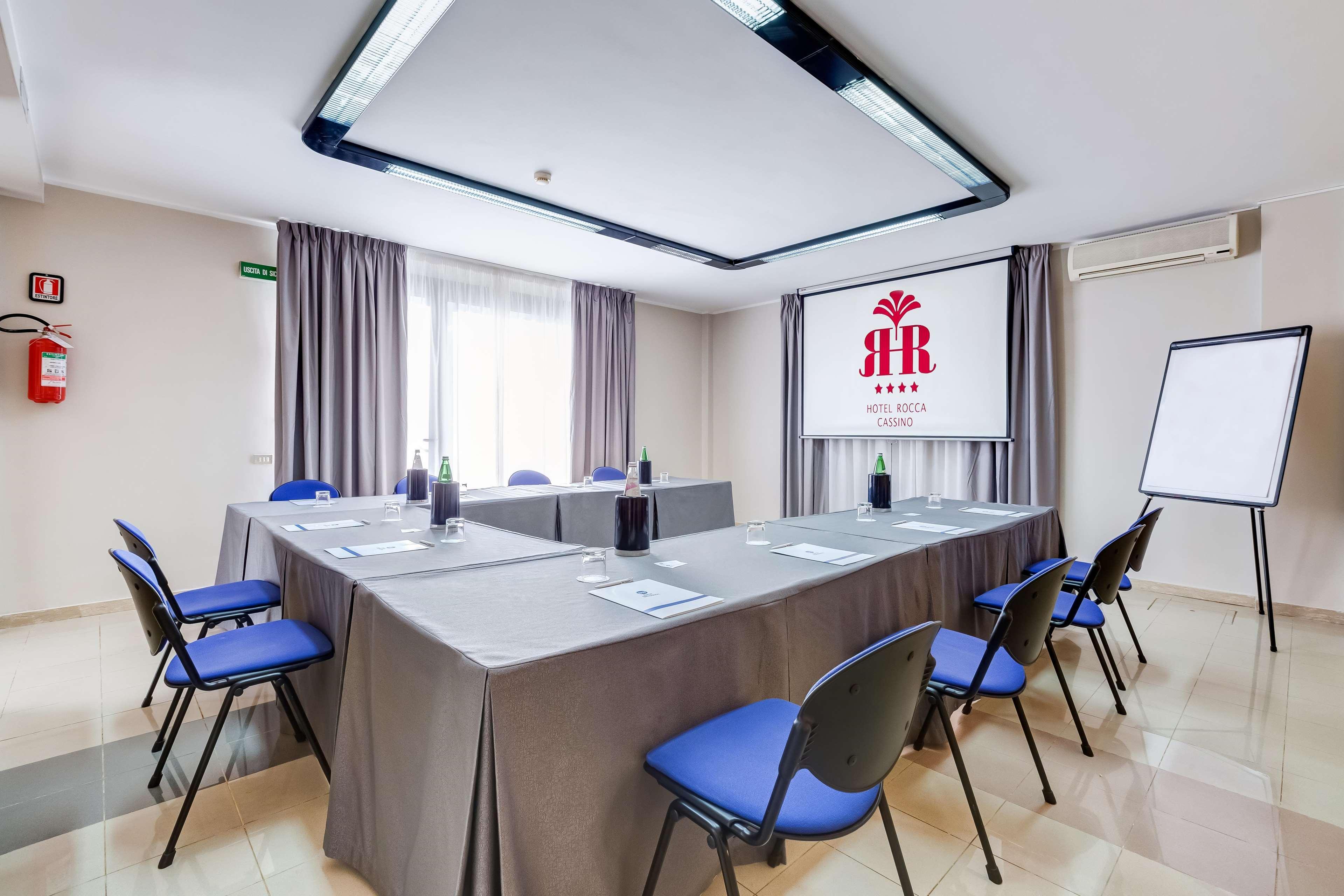 Best Western Hotel Rocca Cassino Exterior photo