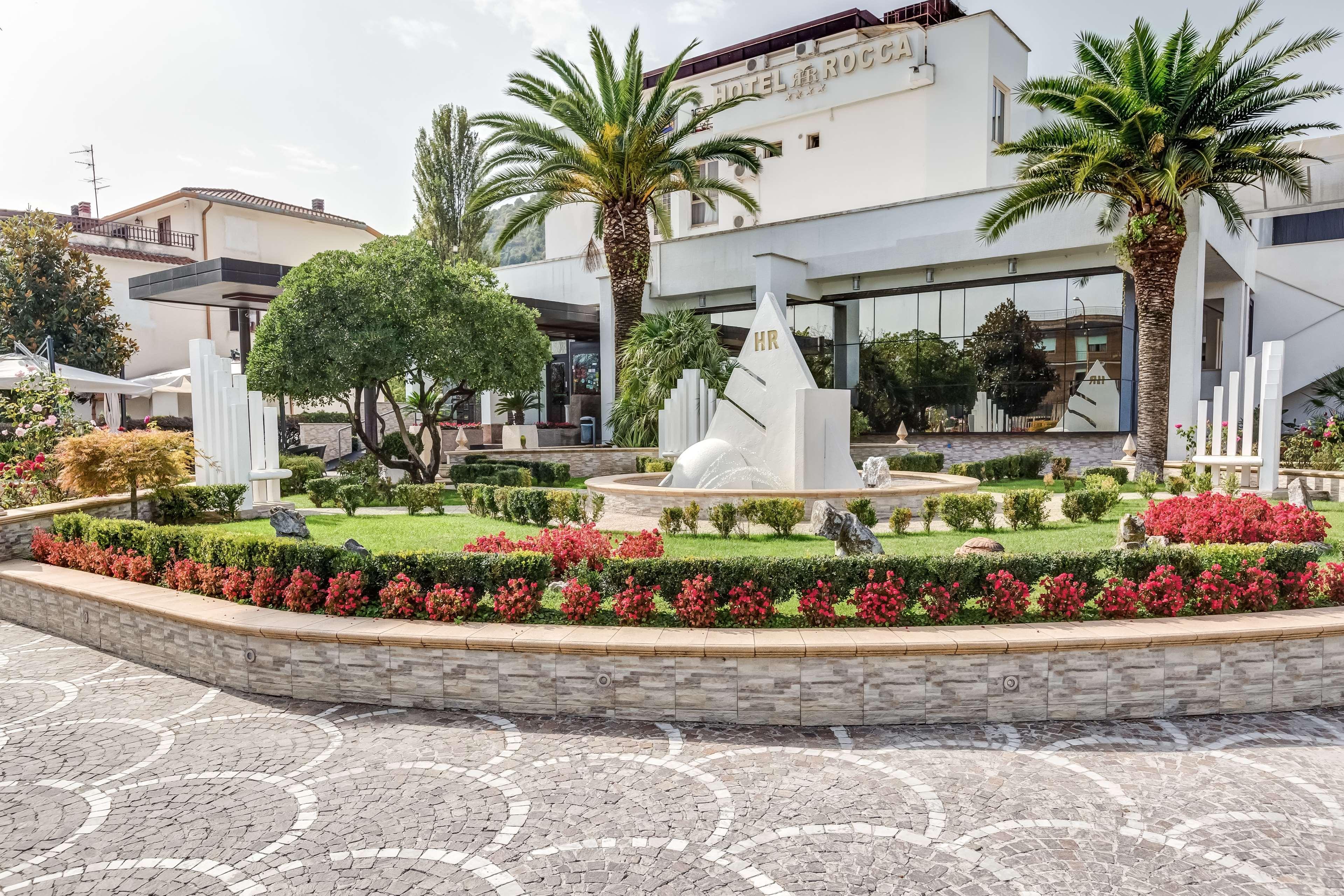 Best Western Hotel Rocca Cassino Exterior photo
