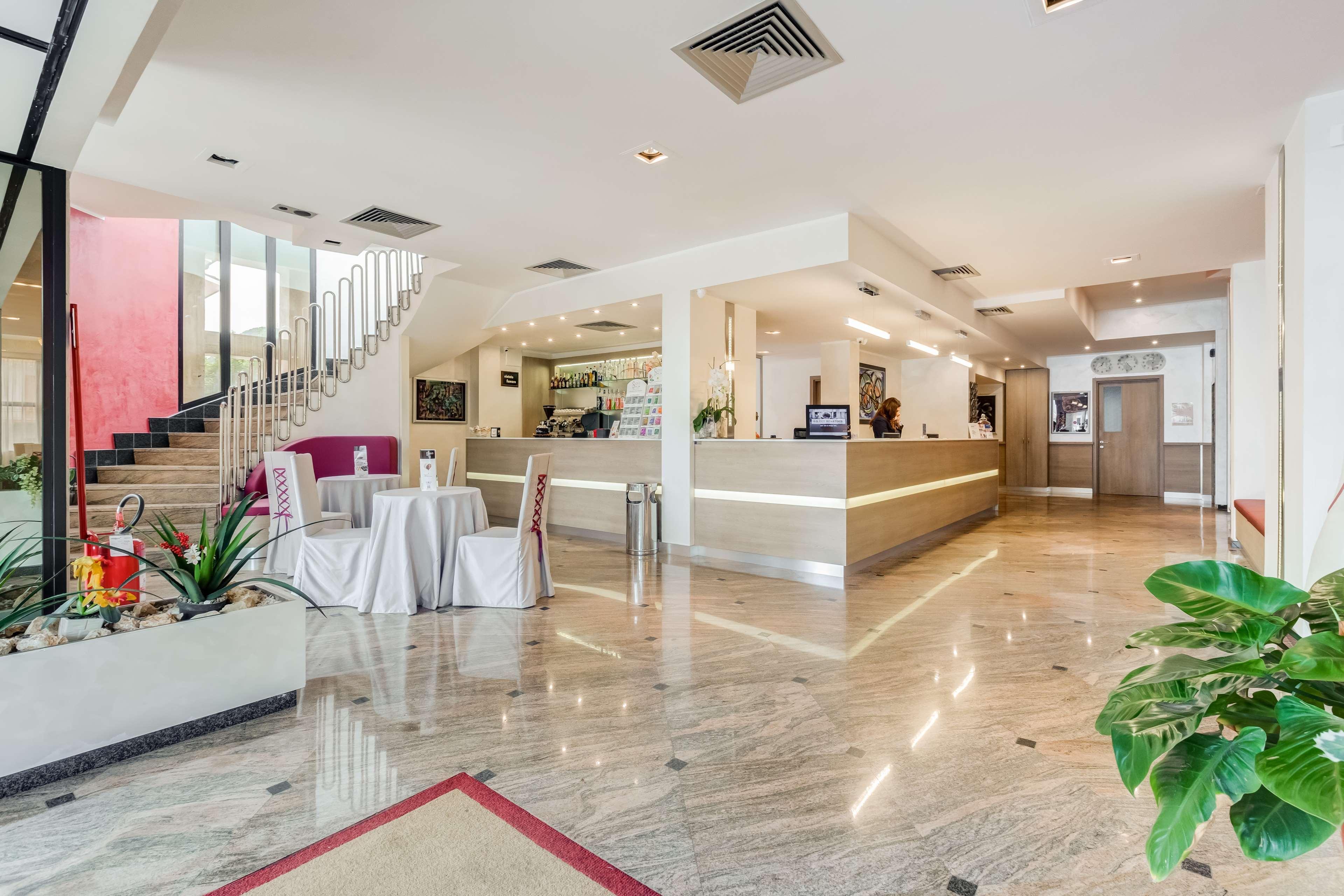 Best Western Hotel Rocca Cassino Exterior photo