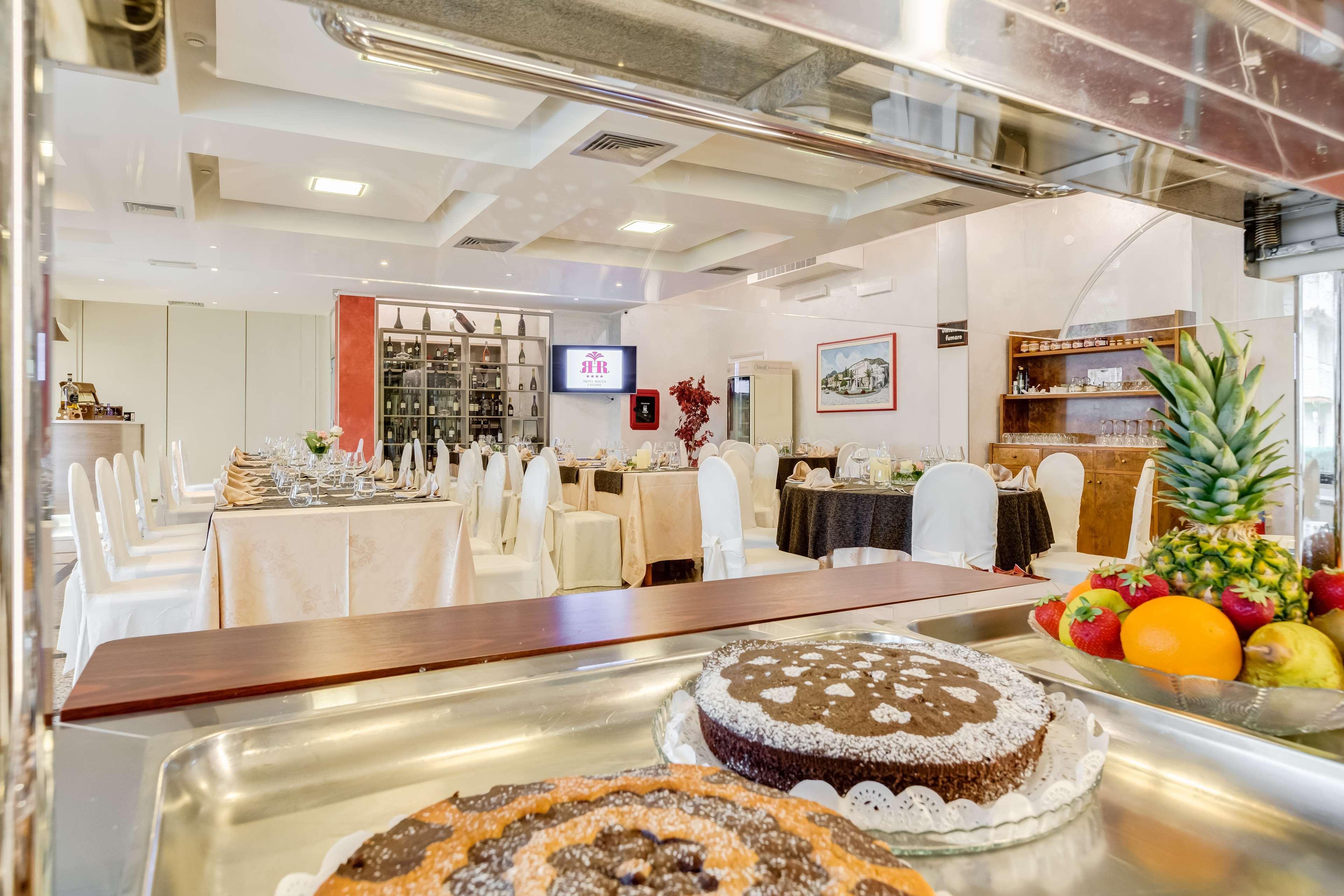 Best Western Hotel Rocca Cassino Exterior photo
