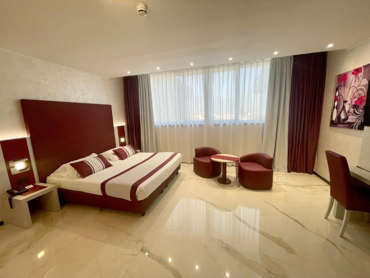 Best Western Hotel Rocca Cassino Exterior photo