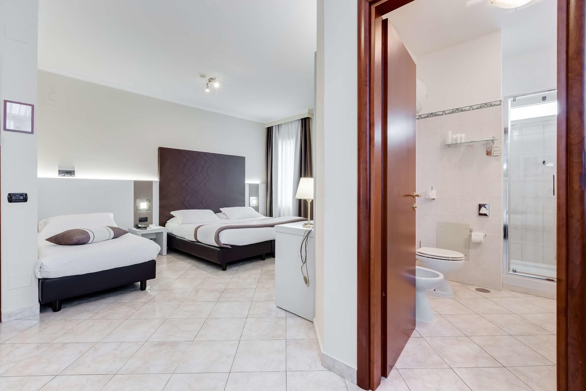 Best Western Hotel Rocca Cassino Exterior photo