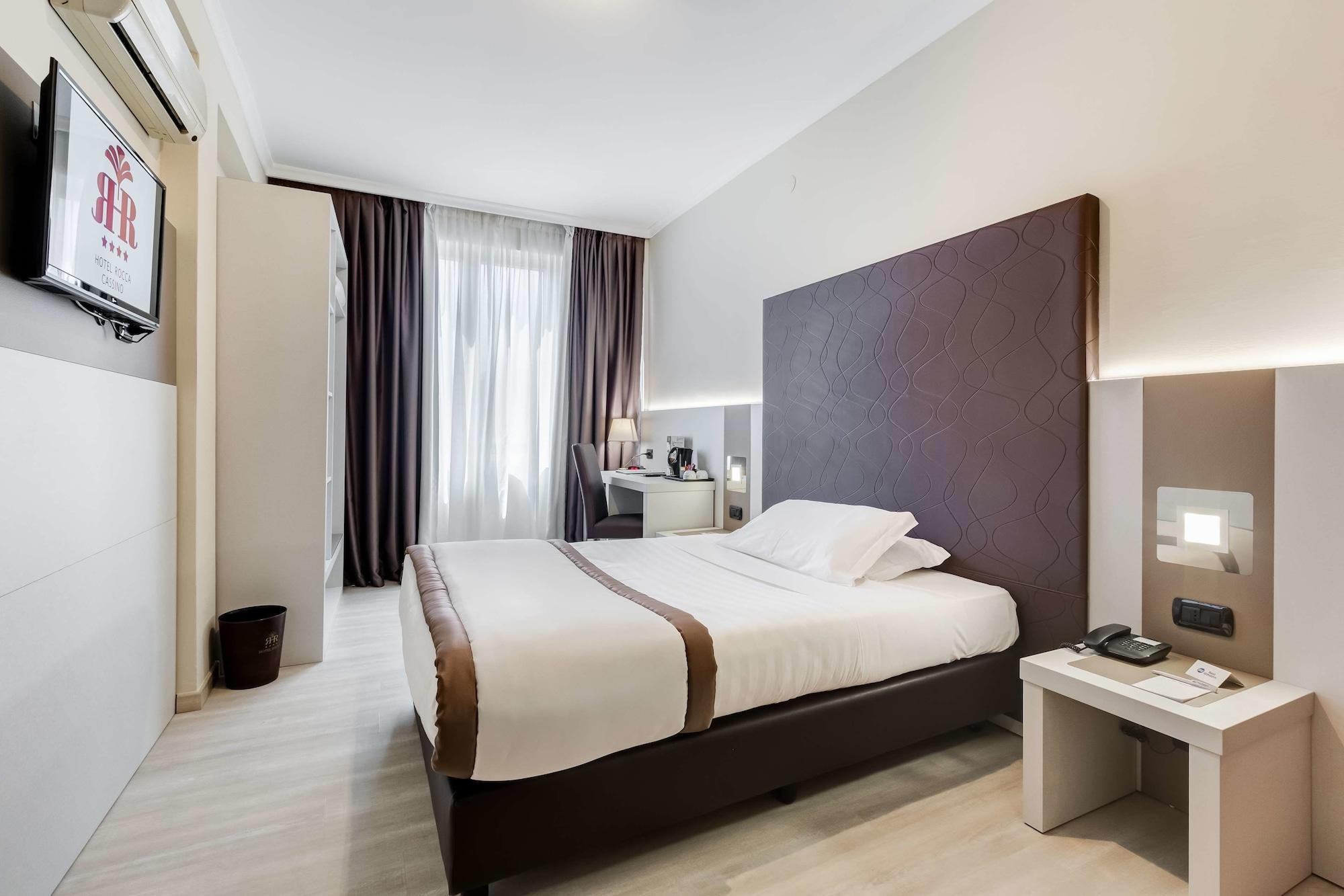 Best Western Hotel Rocca Cassino Exterior photo
